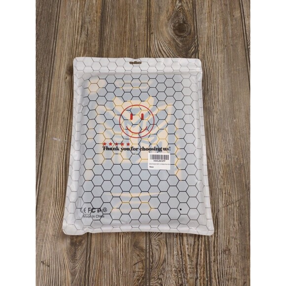 Ambison Tablet Protective Case iPad 10.2 Black Yellow - Picture 3 of 11